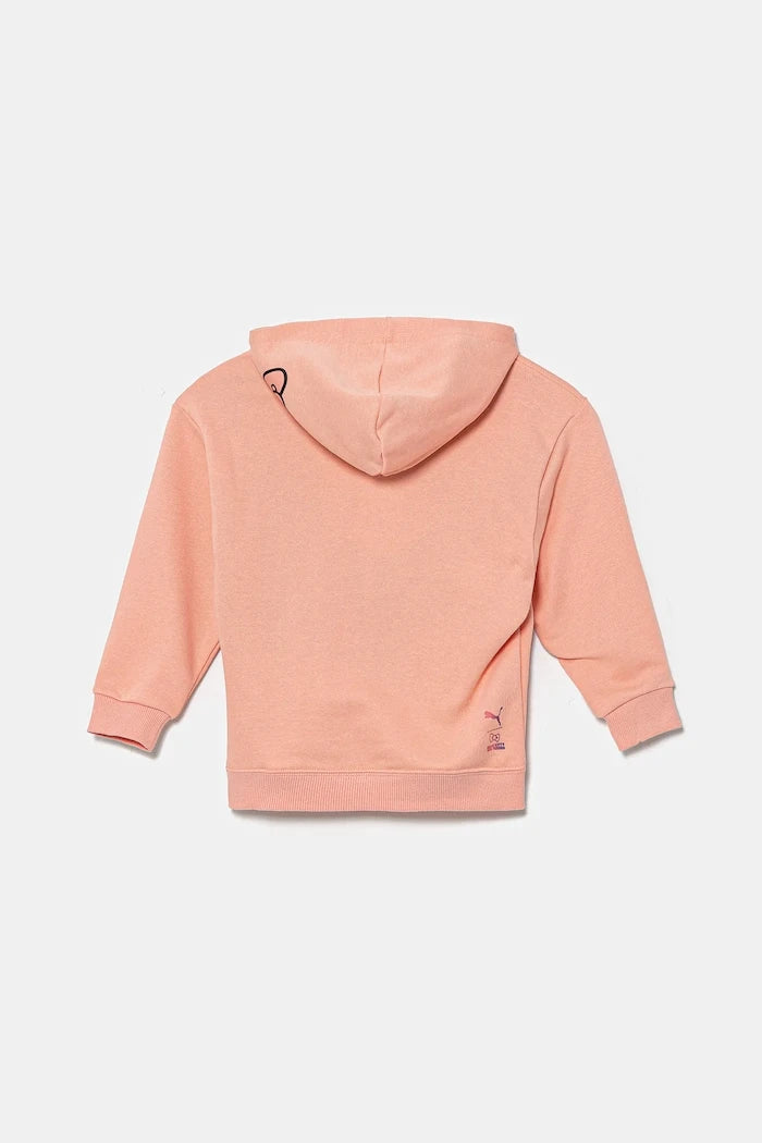 Puma HELLO KITTY & FRIENDS Relaxed Hoodie TR Çocuk Sweatshirt