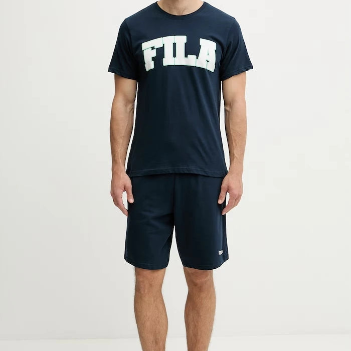 Fila пижама от две части мъжка от памук
