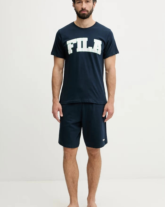 Fila пижама от две части мъжка от памук