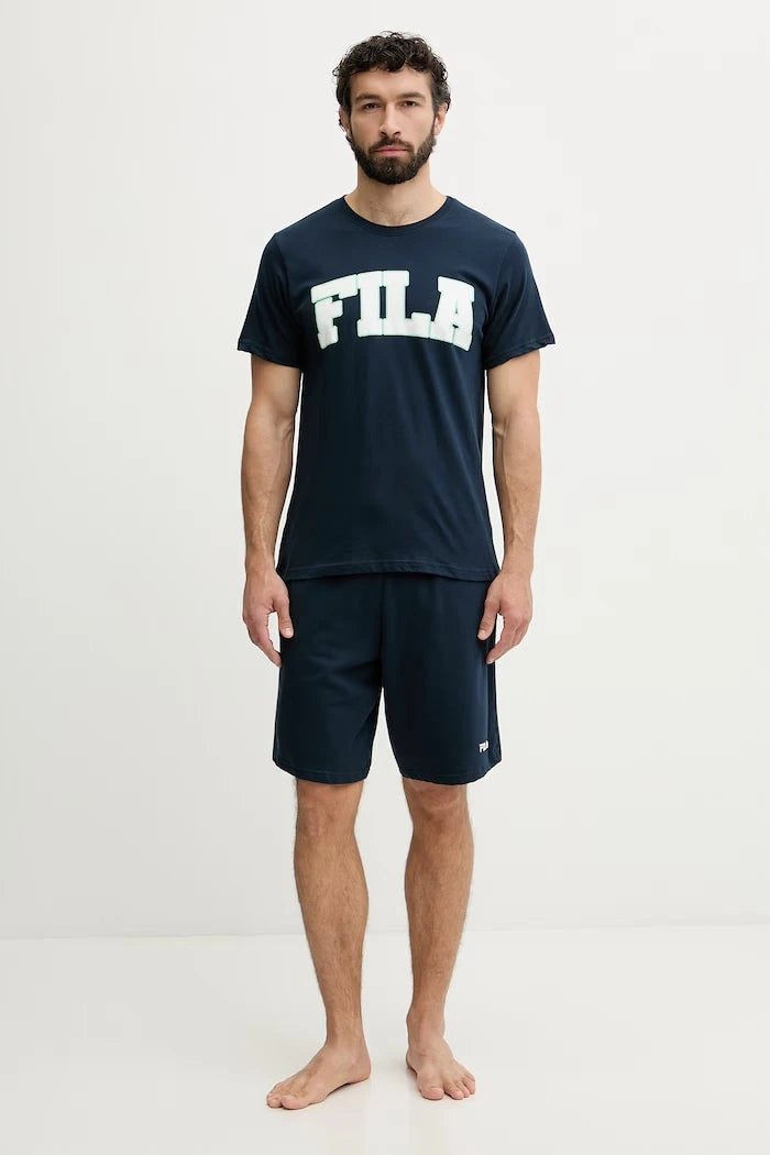 Fila пижама от две части мъжка от памук