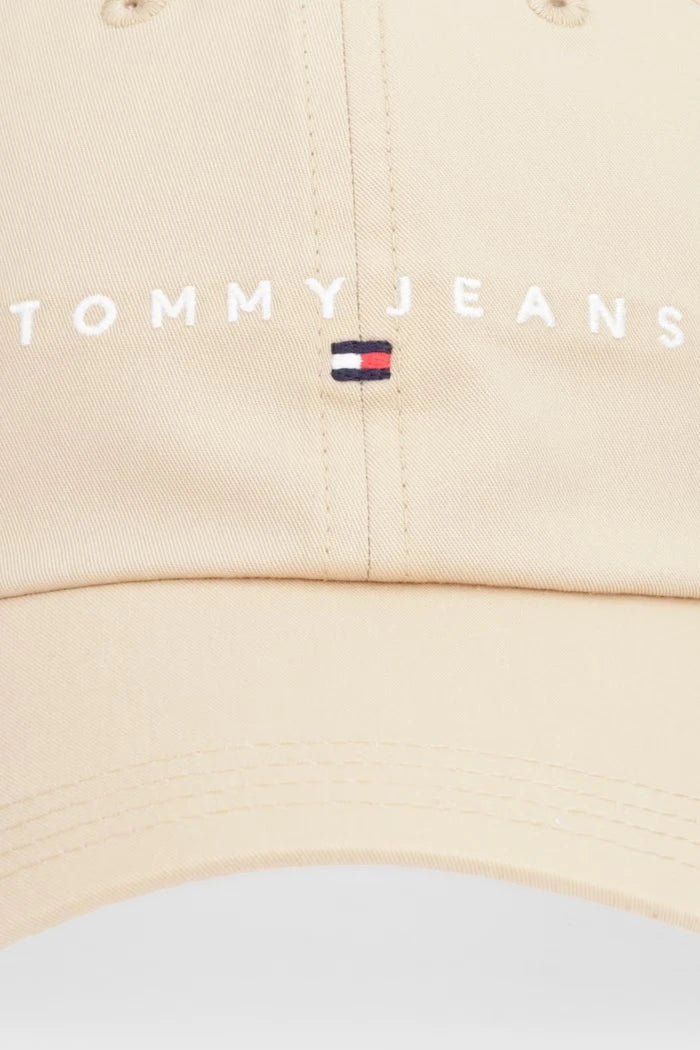 Tommy Jeans шапка с козирка мъжка от памук