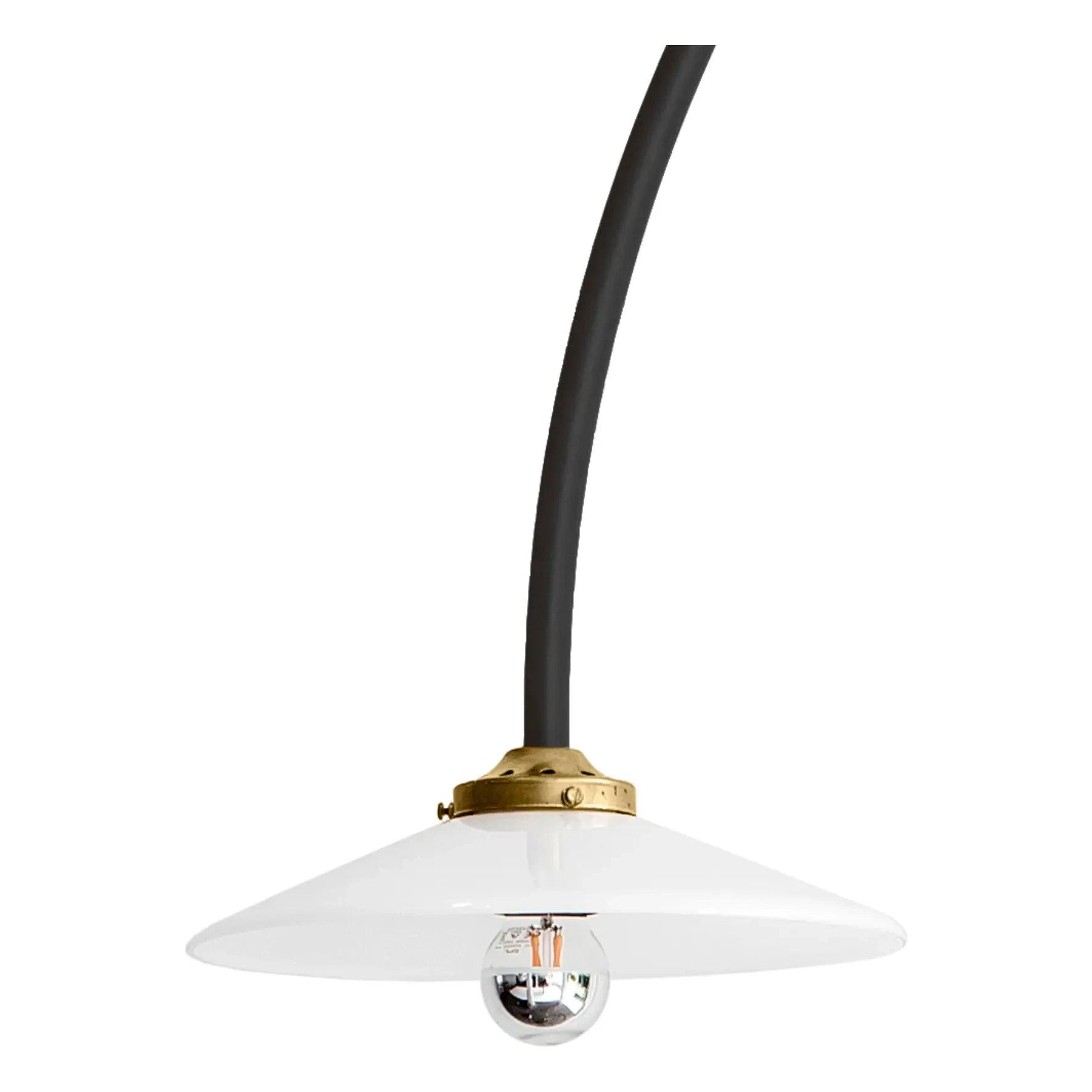 Valerie Objects - N°3 Hanging Lamp - Muller Van Severen | Black