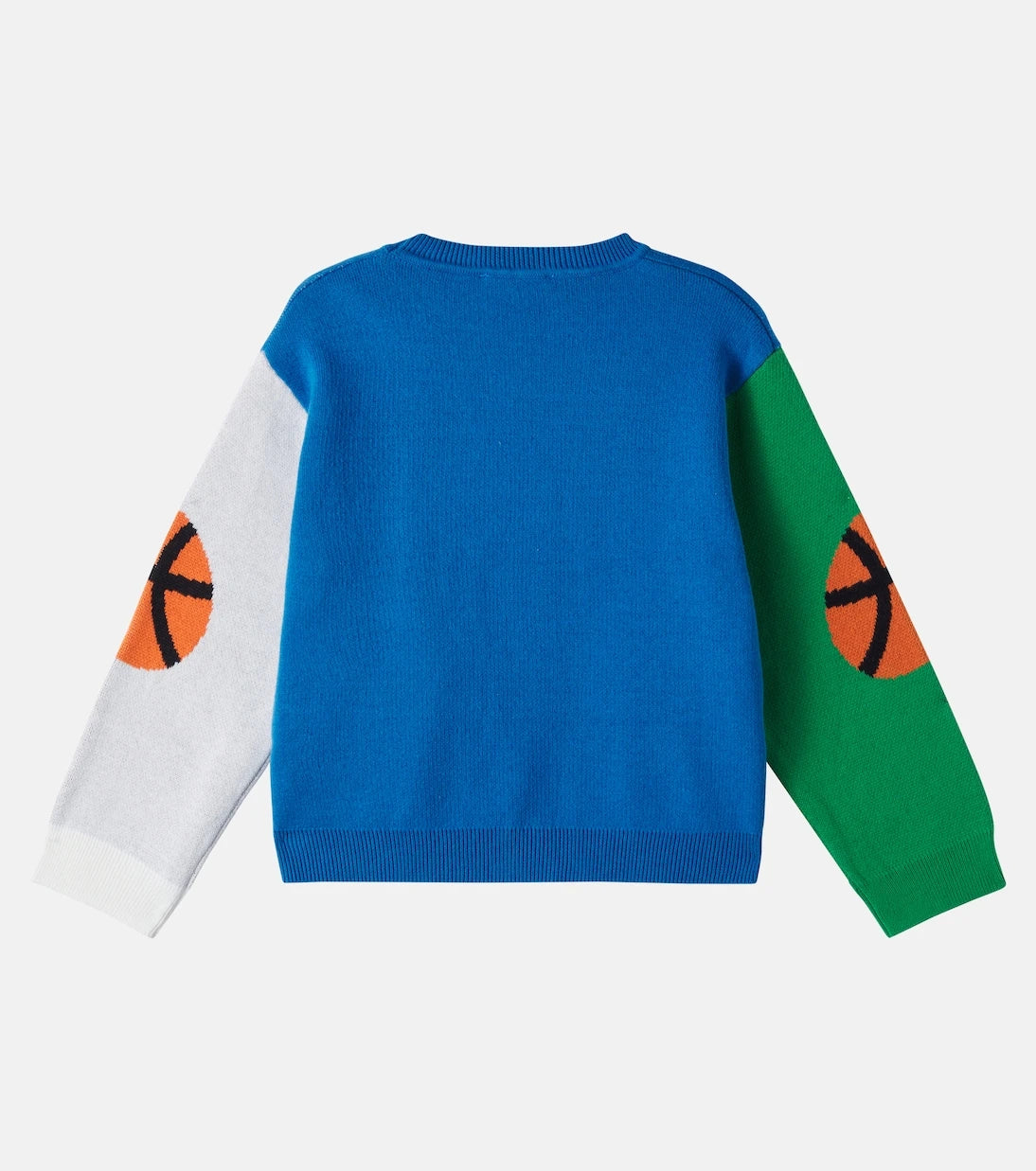 Stella McCartney Kids - Cotton sweater