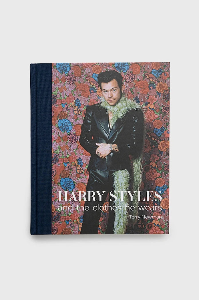 ACC Art Books - Книга Harry Styles: And The Clothes He Wears, Terry Newman