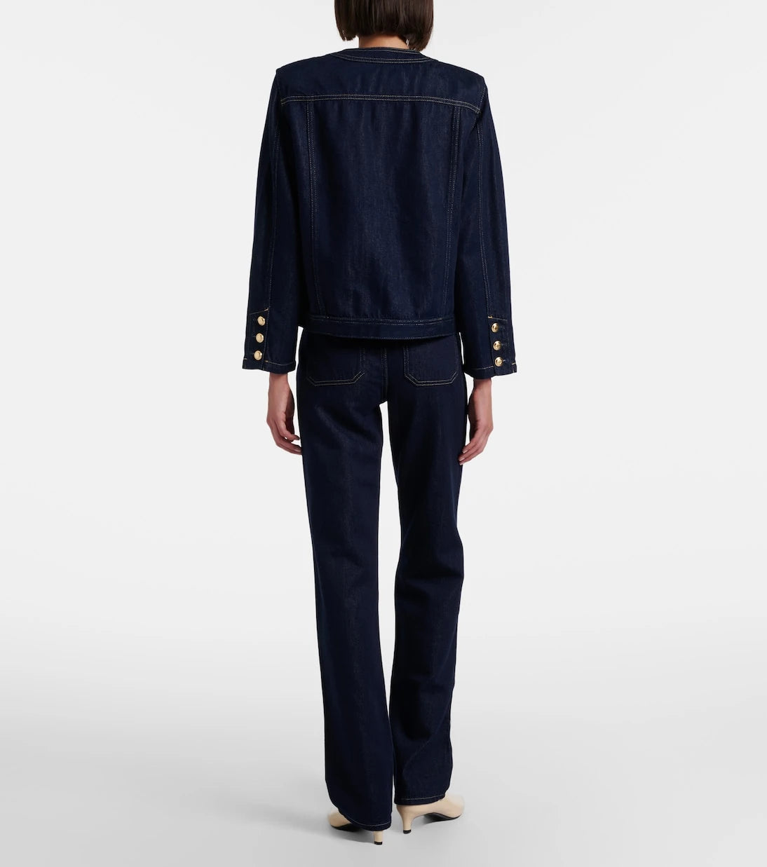 AG Jeans - Moya straight jeans