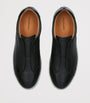 Magnanni Leather Slip-On Sneakers
