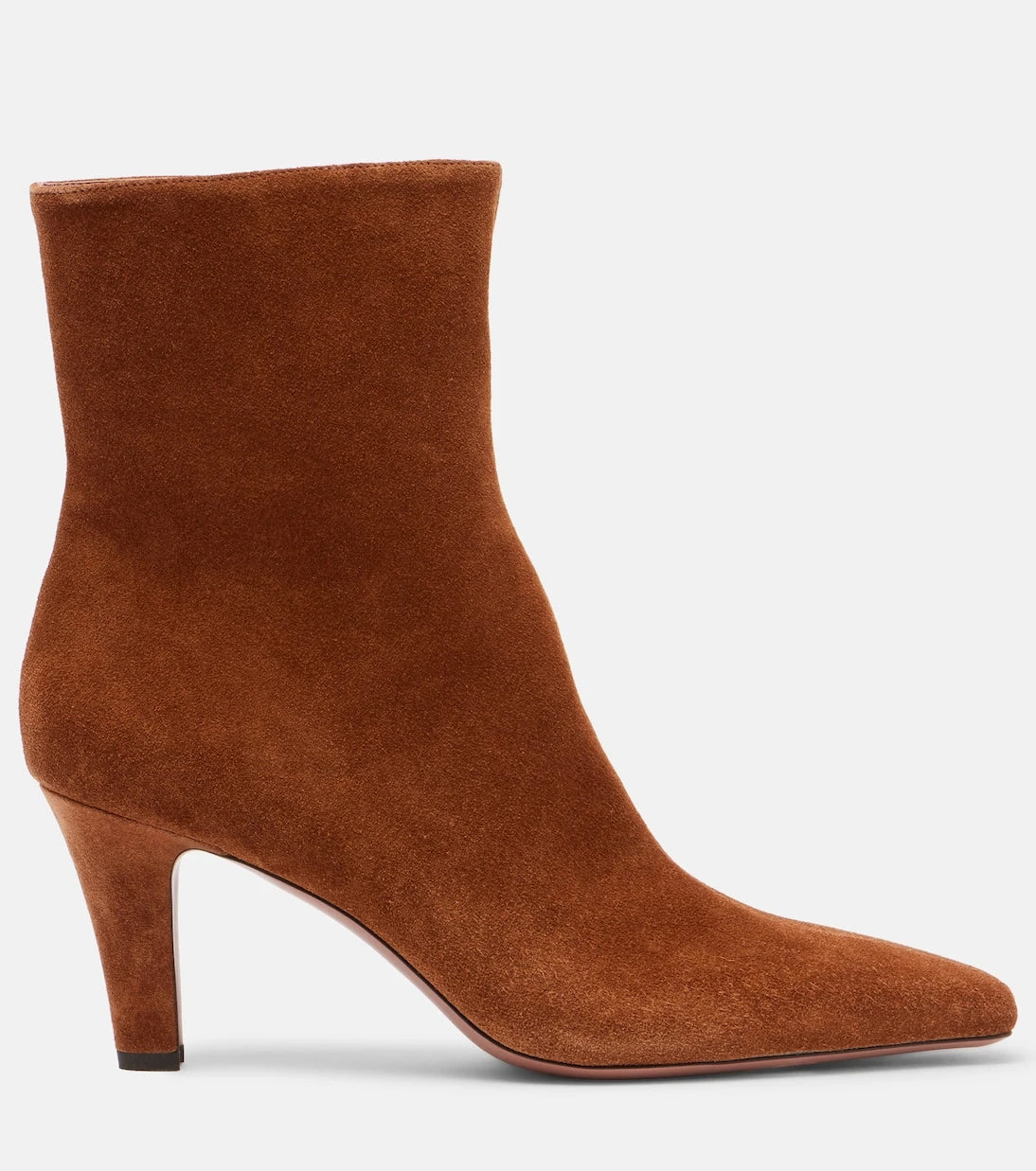 Paris Texas - Belle suede ankle boots