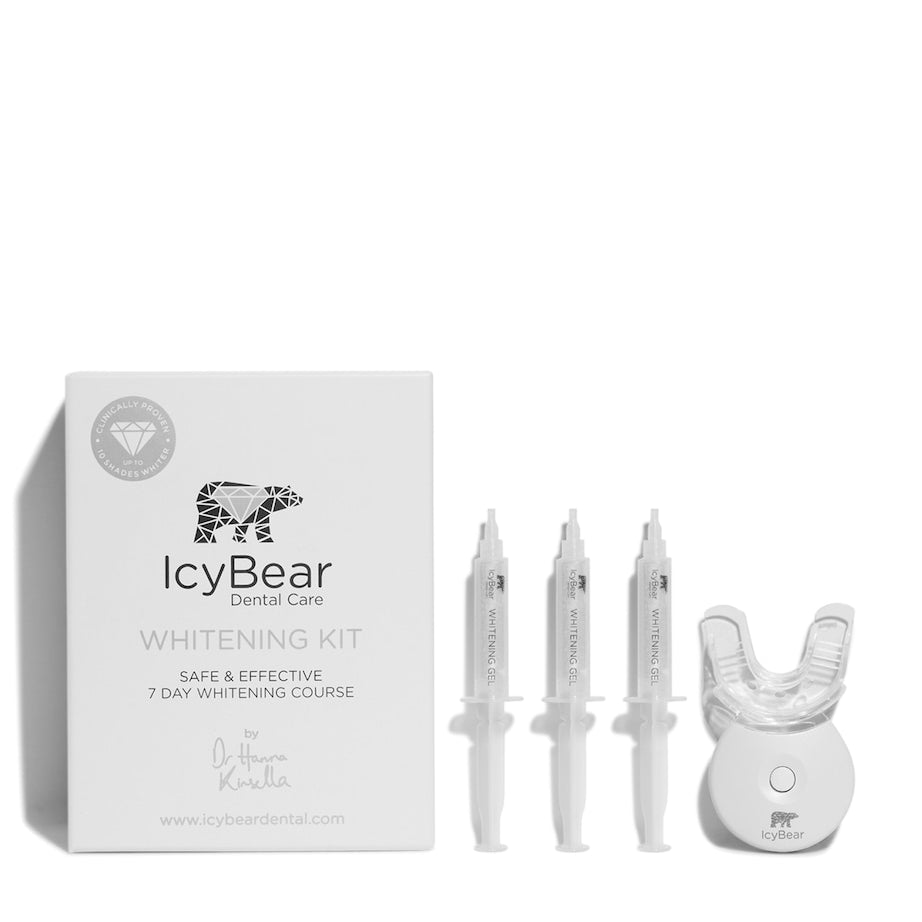 ICY BEAR Whitening Kit (280g)