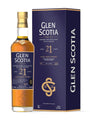 Glen Scotia 21-Year-Old Whisky (70cl)