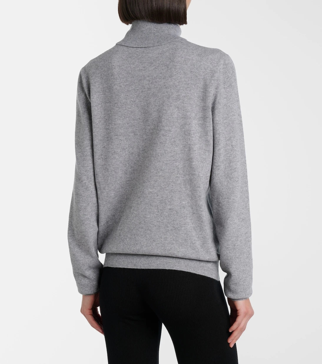 Saint Laurent - Cashmere turtleneck sweater