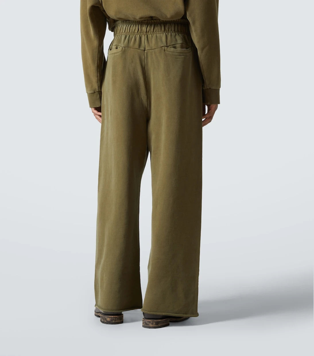 Entire Studios - Full cotton fleece sweatpants
