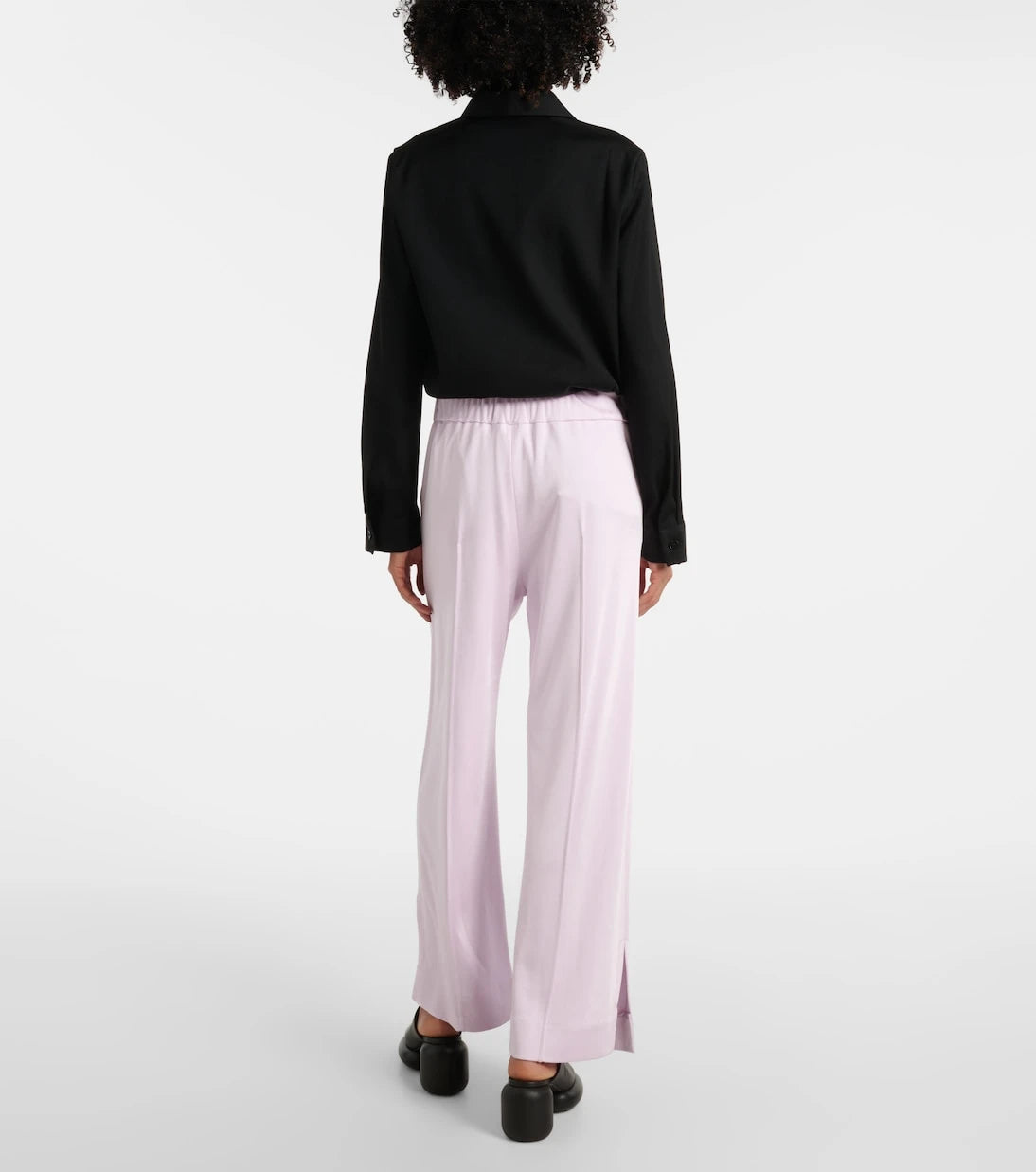 Jil Sander - Wide-leg pants