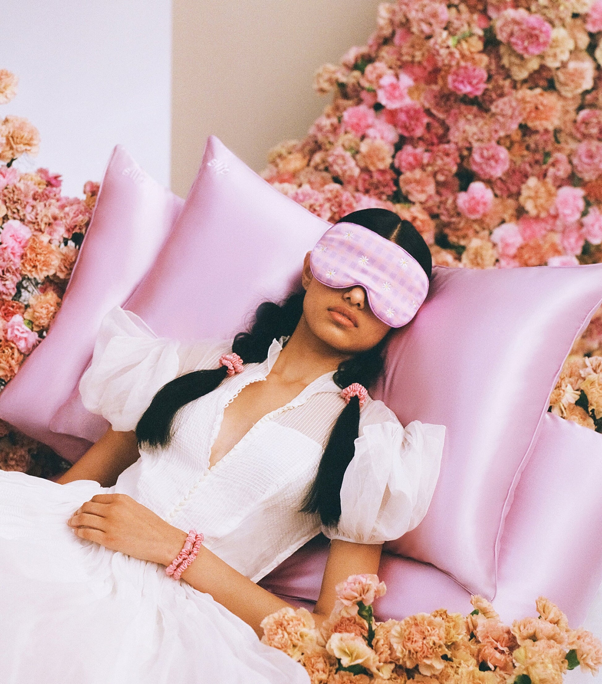 Mulberry Silk Contour Sleep Mask