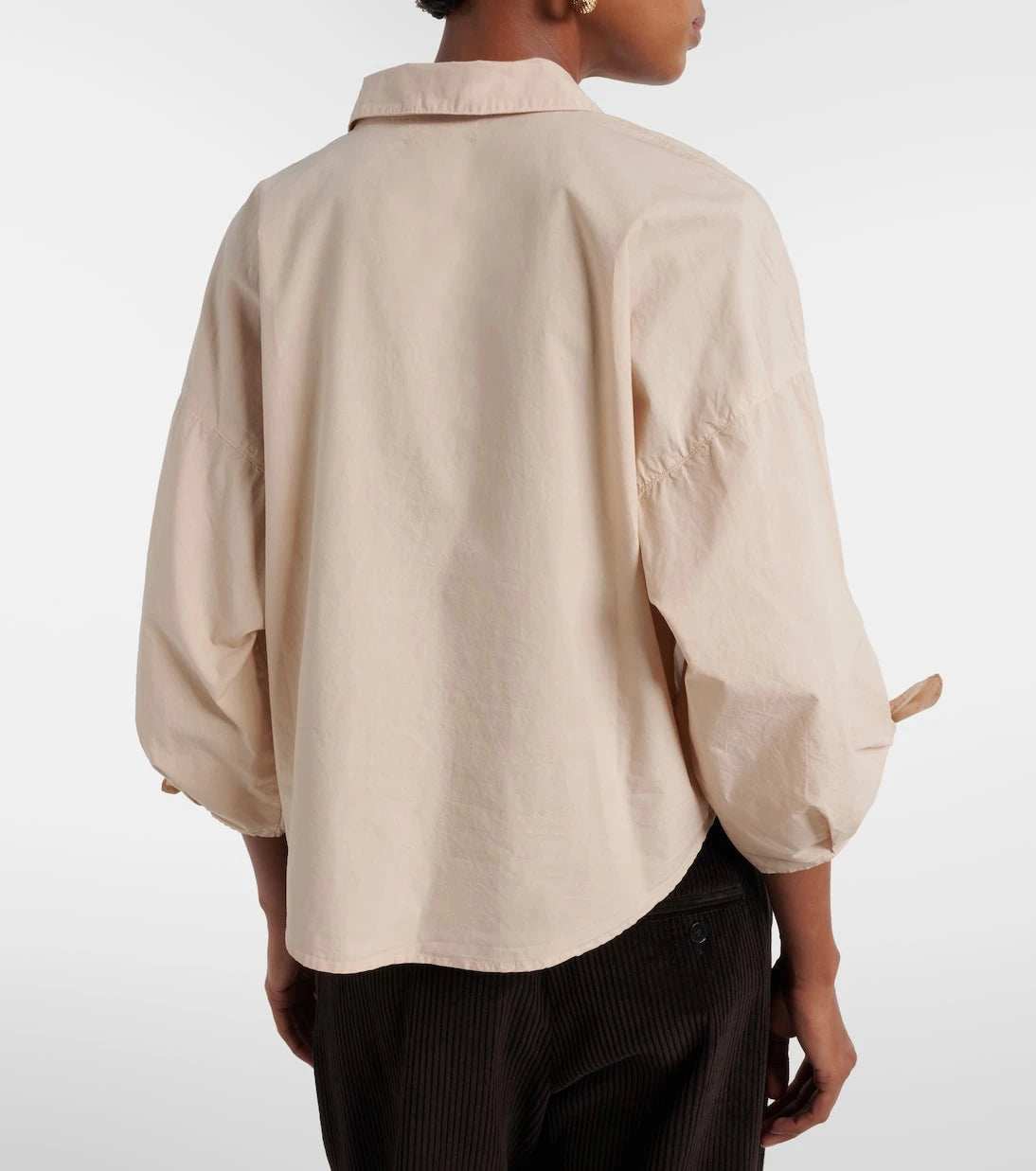 Velvet - Arlette cotton shirt