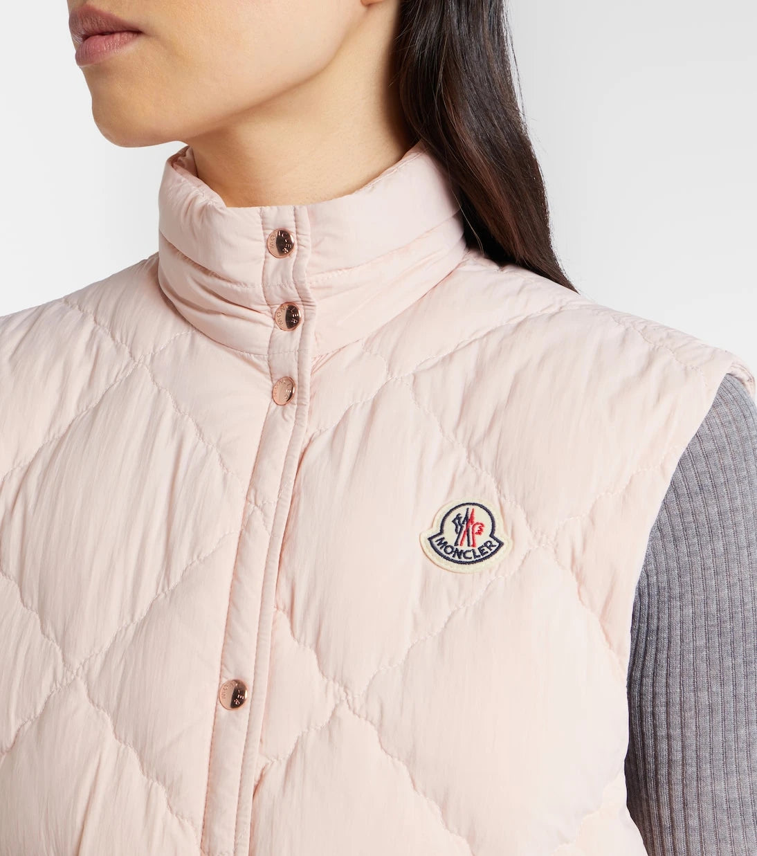 Moncler - Biois quilted down vest