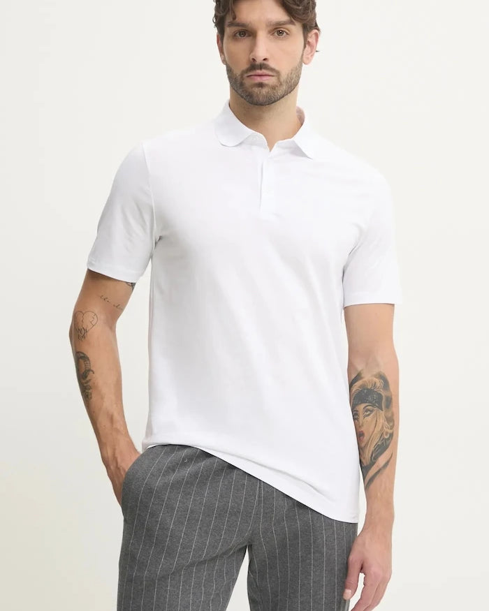 Karl Lagerfeld Polo Yaka Tişört