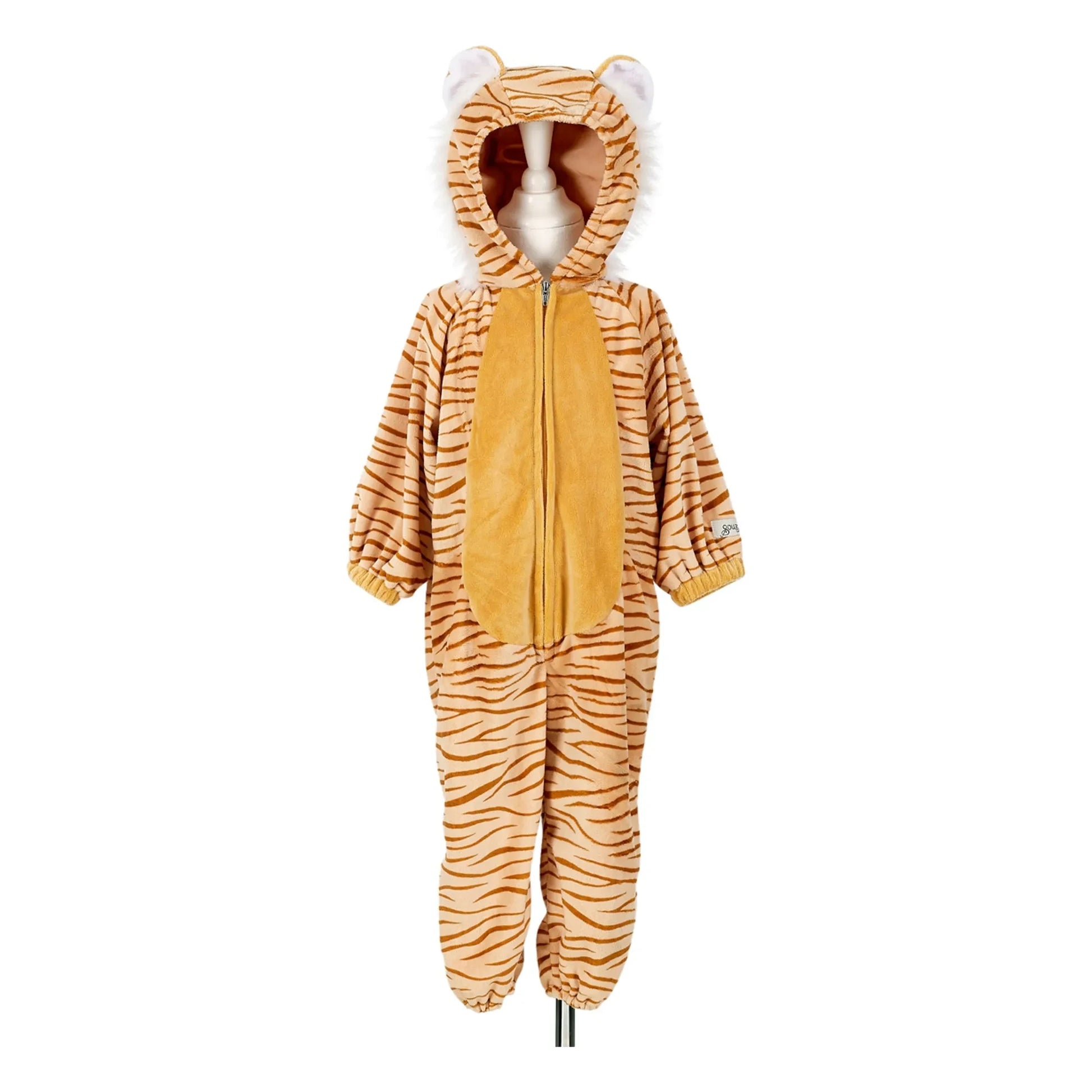 Souza - Tiger disguise