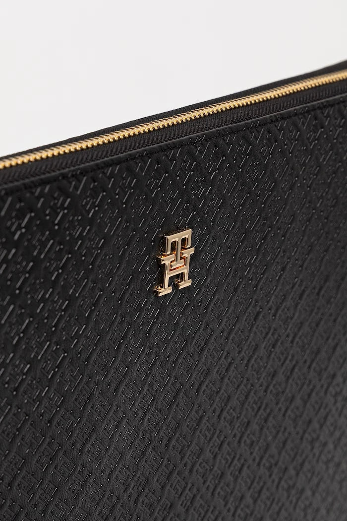 Tommy Hilfiger kadın suni deri laptop kılıfı
