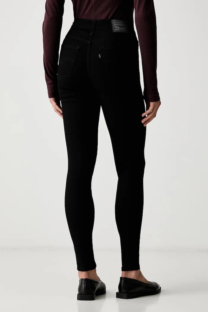 Levi's kadın skinny jean 720 HIRISE SUPER SKINNY