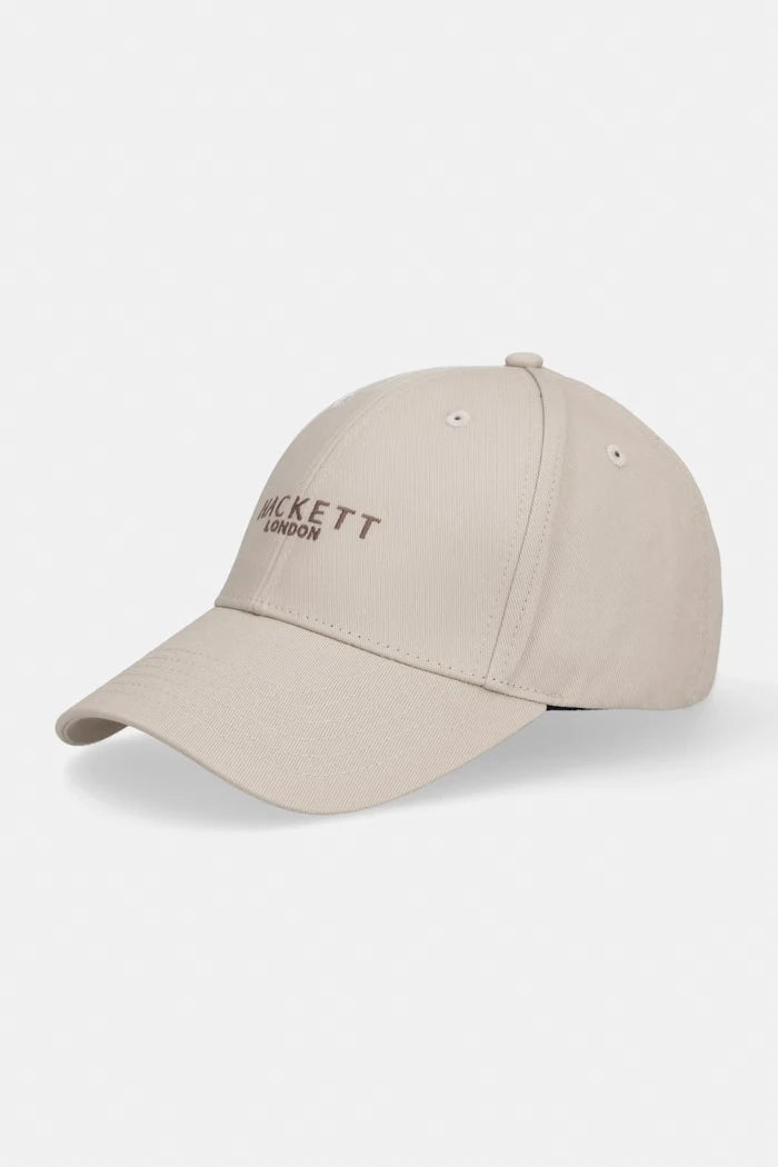 Hackett London Pamuklu Siperlikli Şapka