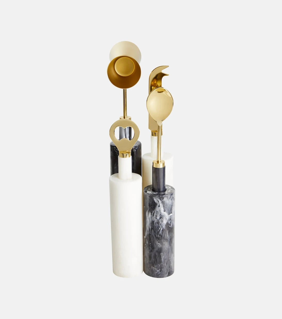 Jonathan Adler - طقم أواني البار كومو