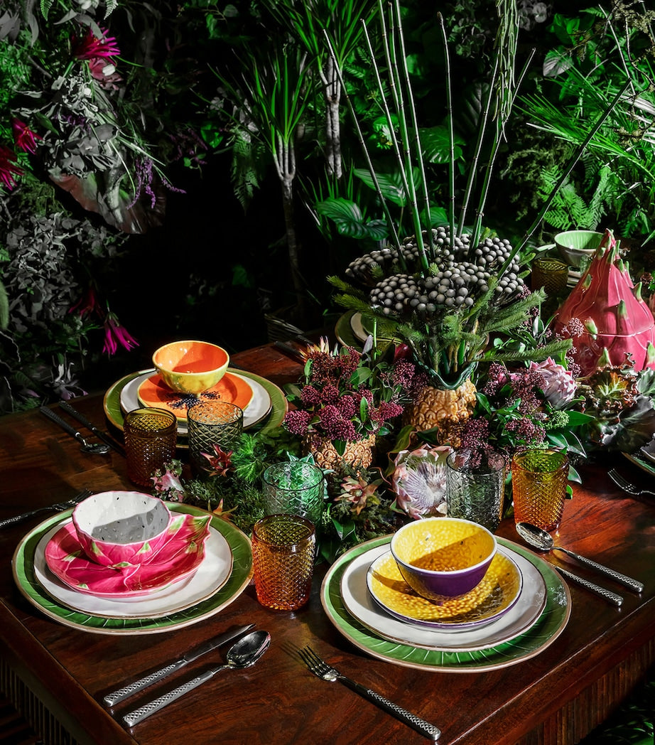 Kiwi Dessert Plate (21cm)