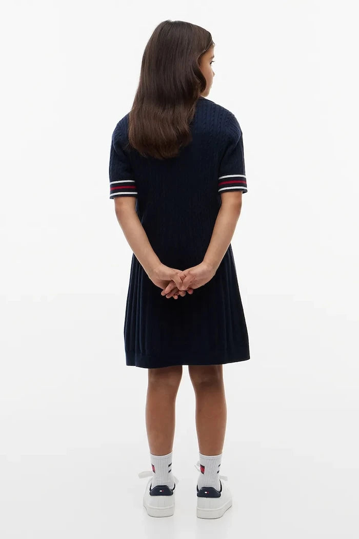 Tommy Hilfiger pamuklu yazlık elbise