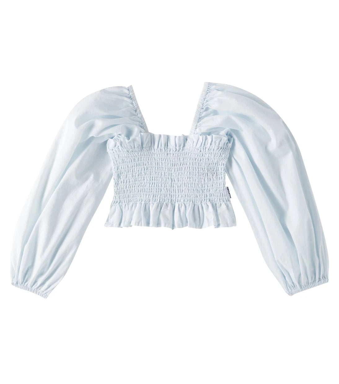Molo - Rosemary cotton blouse