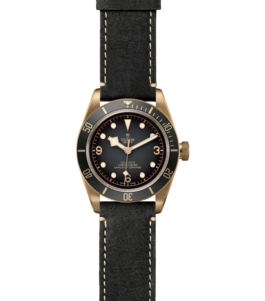 Black Bay Bronze Watch 43mm