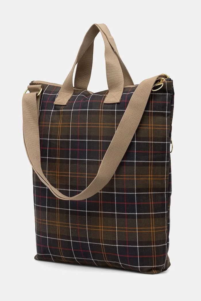 Barbour Чанта от памук