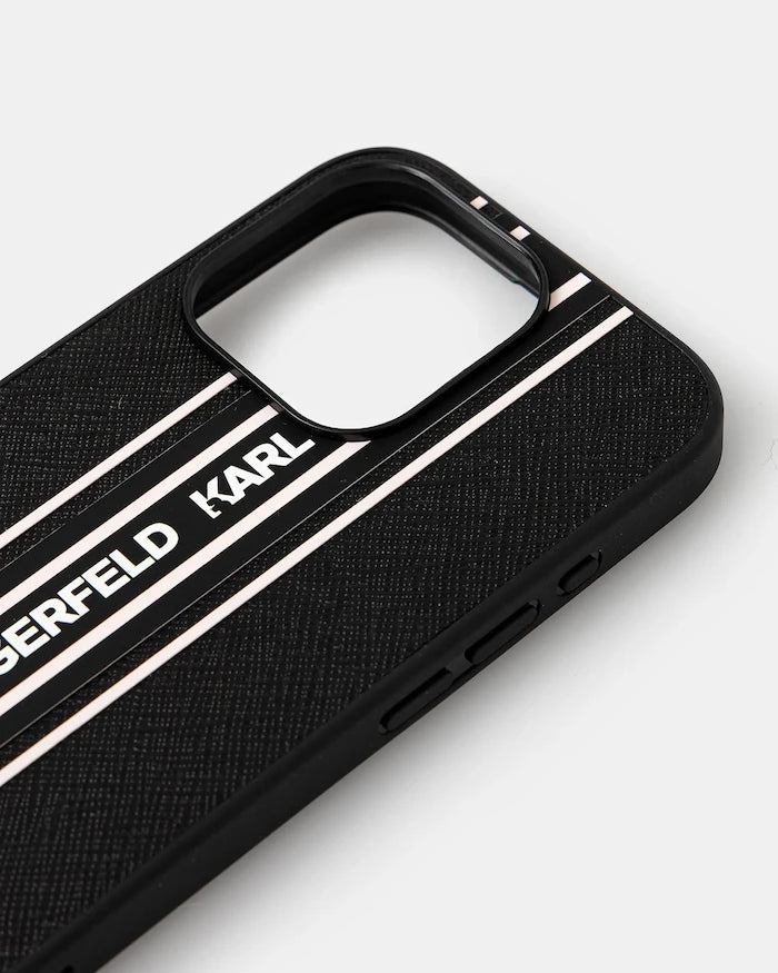 Karl Lagerfeld iPhone 15 Pro Telefon Kılıfı