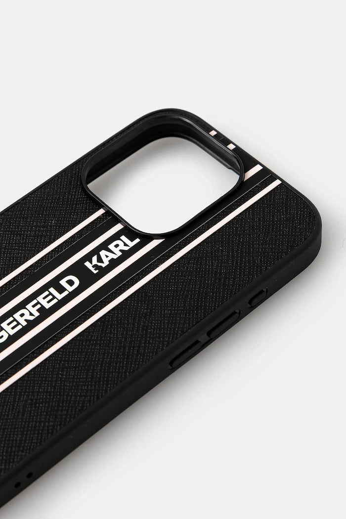 Кейс за телефон Karl Lagerfeld iPhone 15 Pro