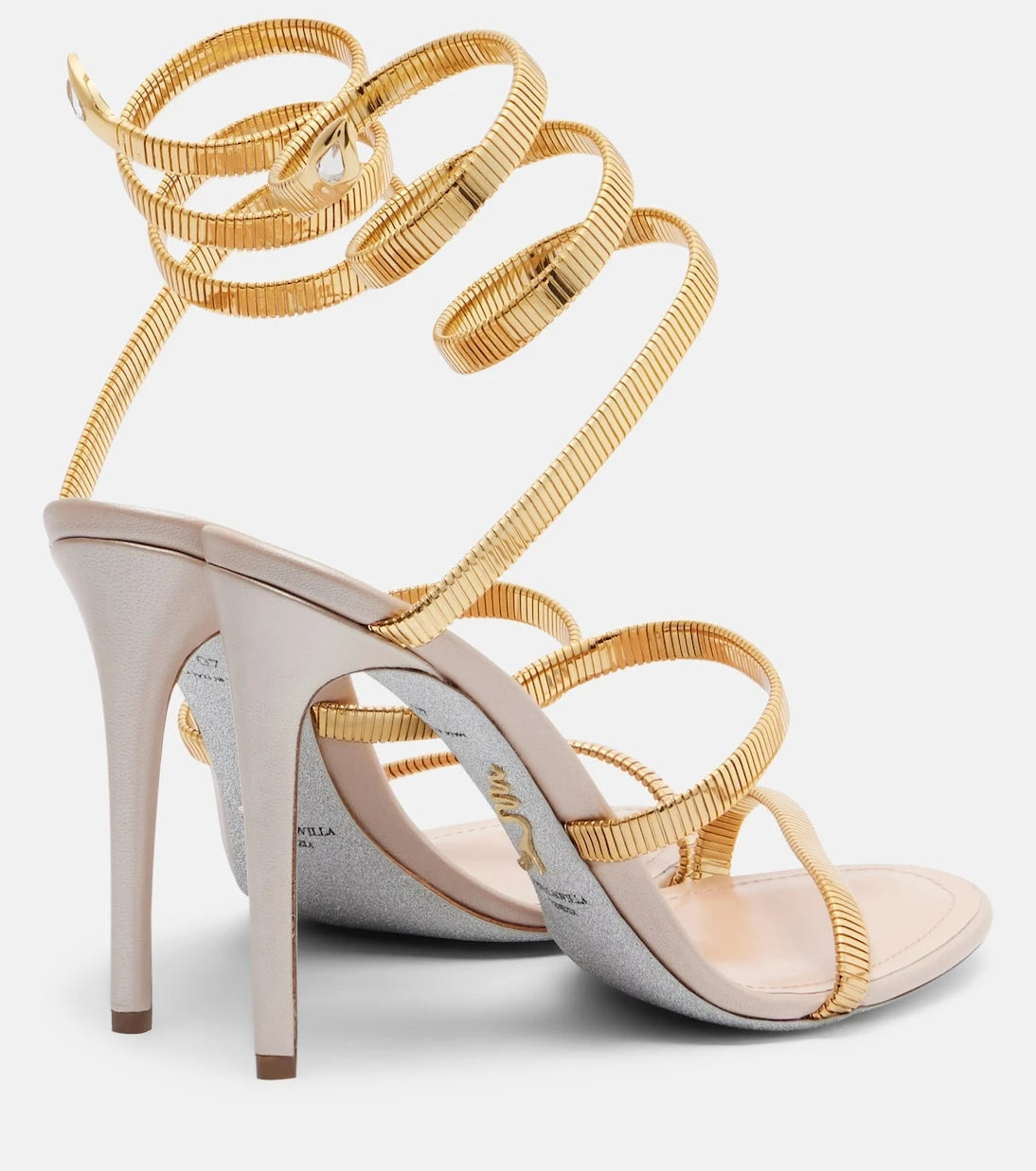 Rene Caovilla - Juniper embellished sandals