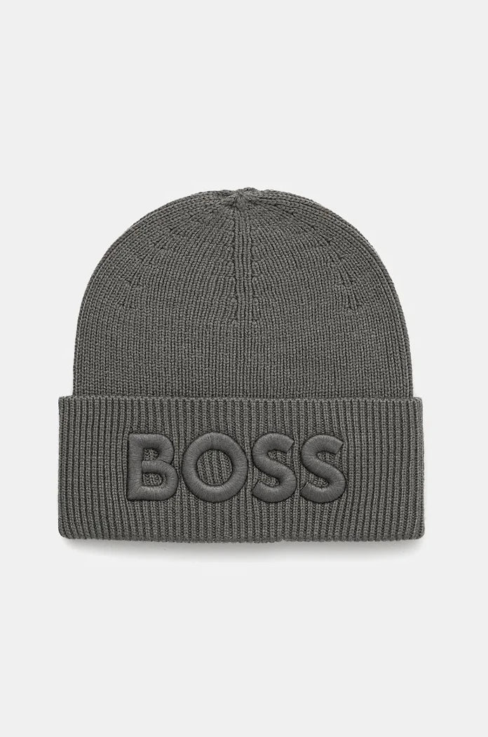 Boss Orange Afox_R Yün Şapka