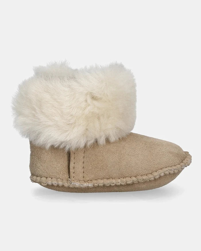 Emu Australia Baby Bootie Deluxe Kadife Kar Botu