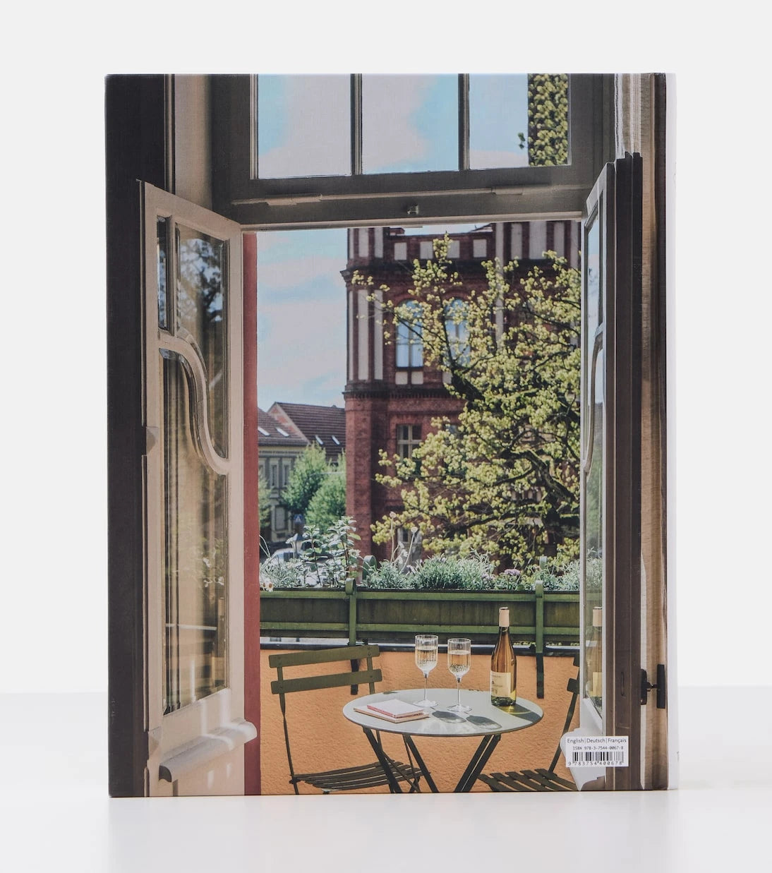 Taschen - Great Escapes Germany book