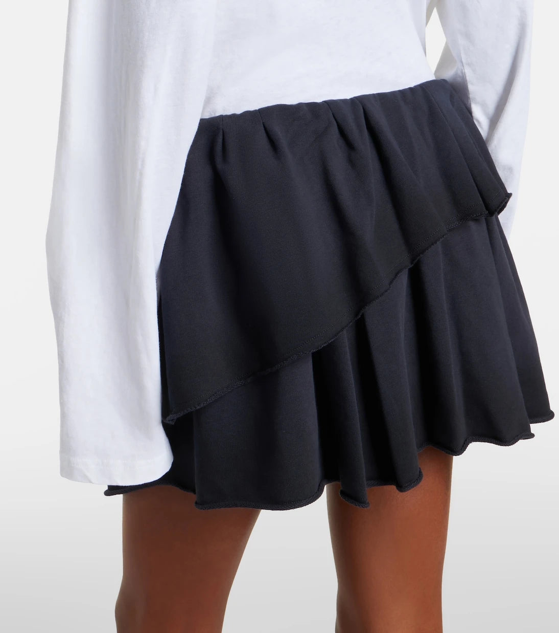 Acne Studios - Cotton-blend miniskirt