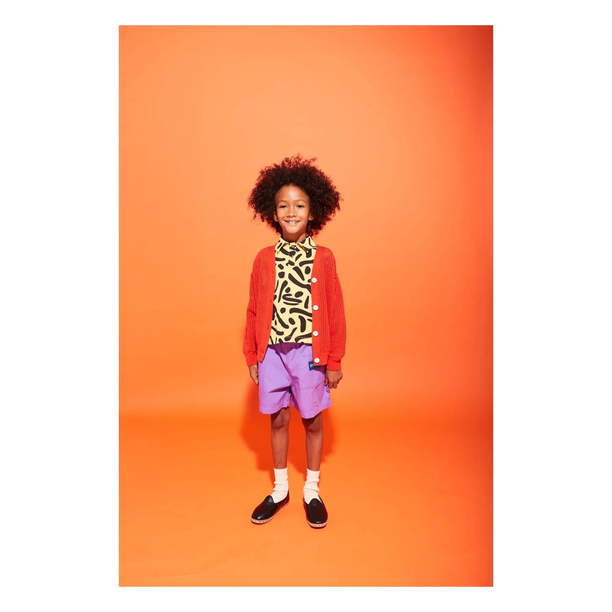 Wynken - Short Court Wynken | Purple