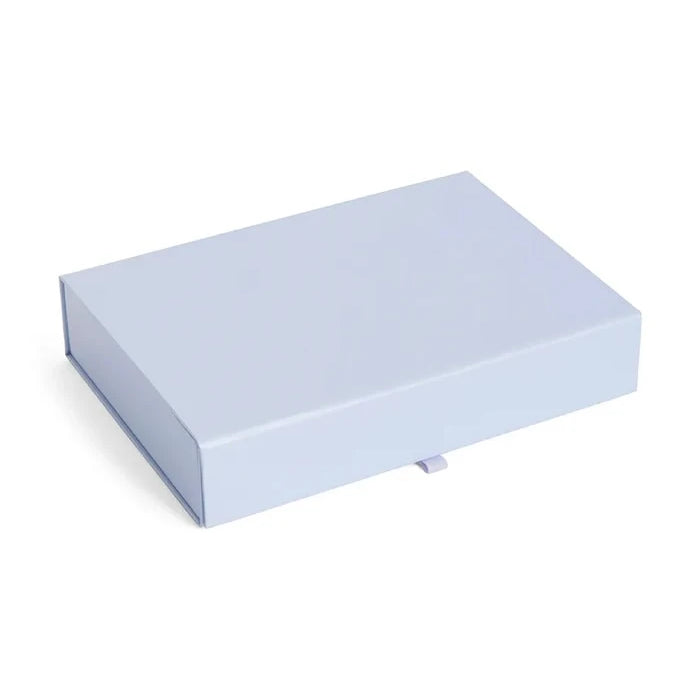 Кутия за бижута HAY Colour 23,2 x 16,1 x 4,6 cm