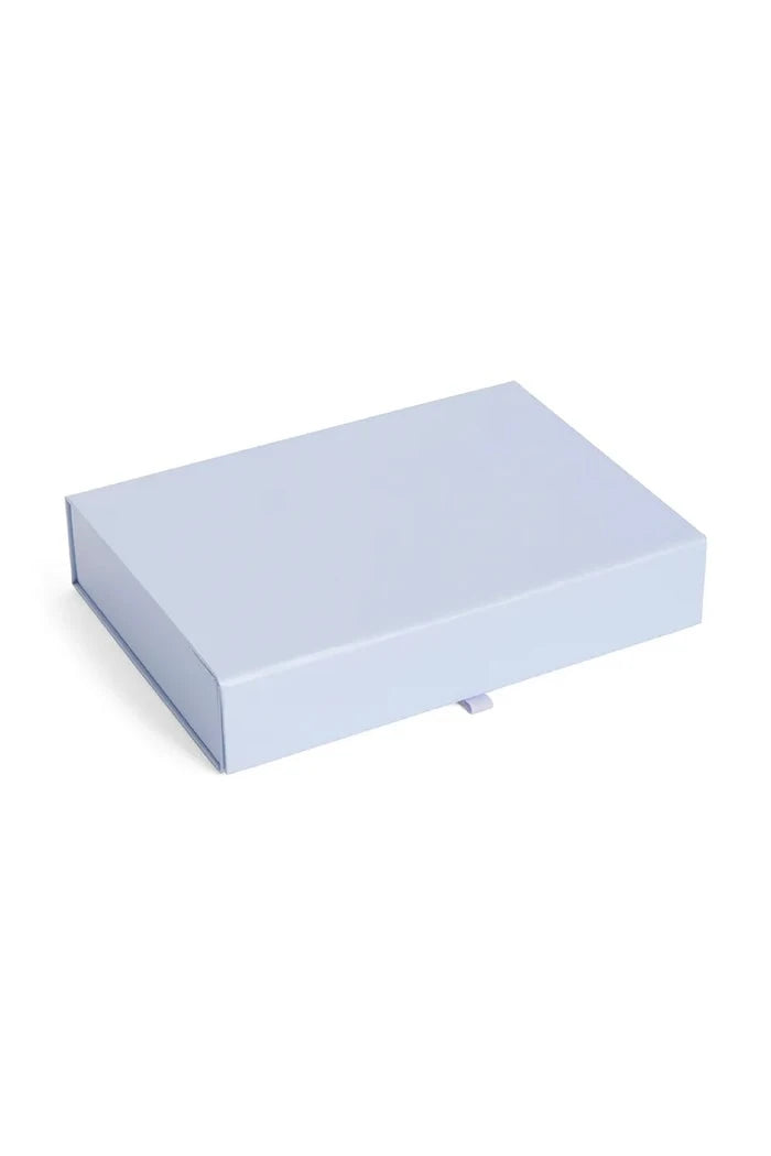 Кутия за бижута HAY Colour 23,2 x 16,1 x 4,6 cm