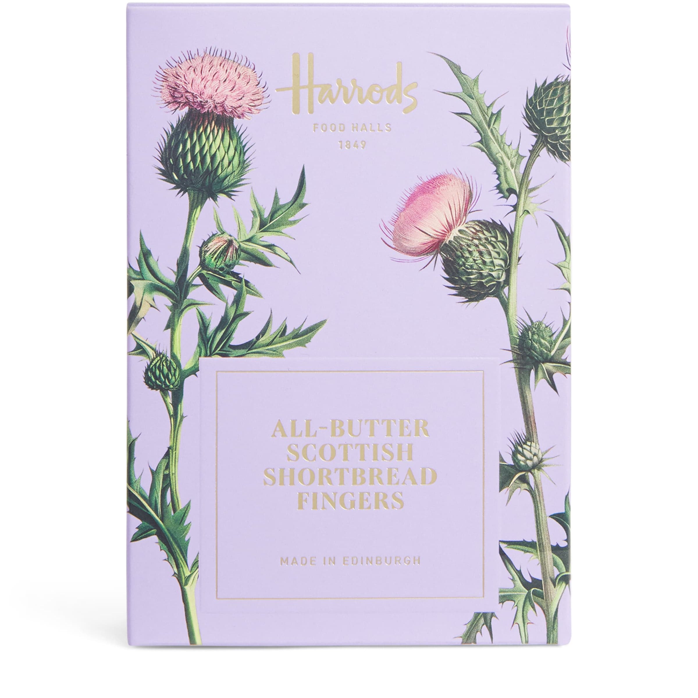 All-Butter Scottish Shortbread Fingers (170g)