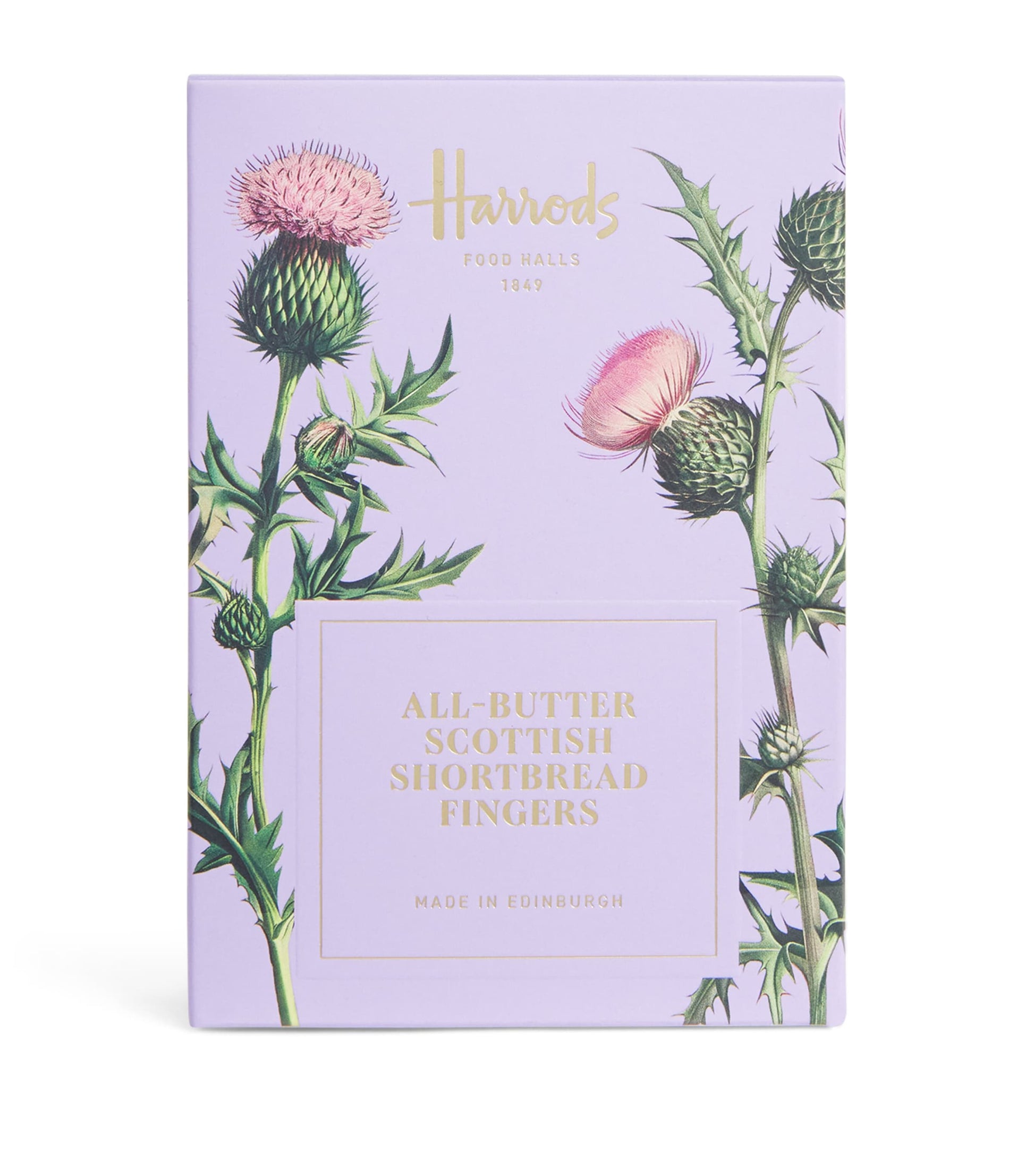 All-Butter Scottish Shortbread Fingers (170g)