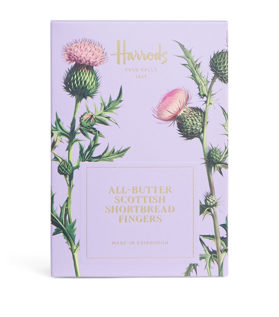 Harrods All-Butter Scottish Shortbread Fingers (170g)