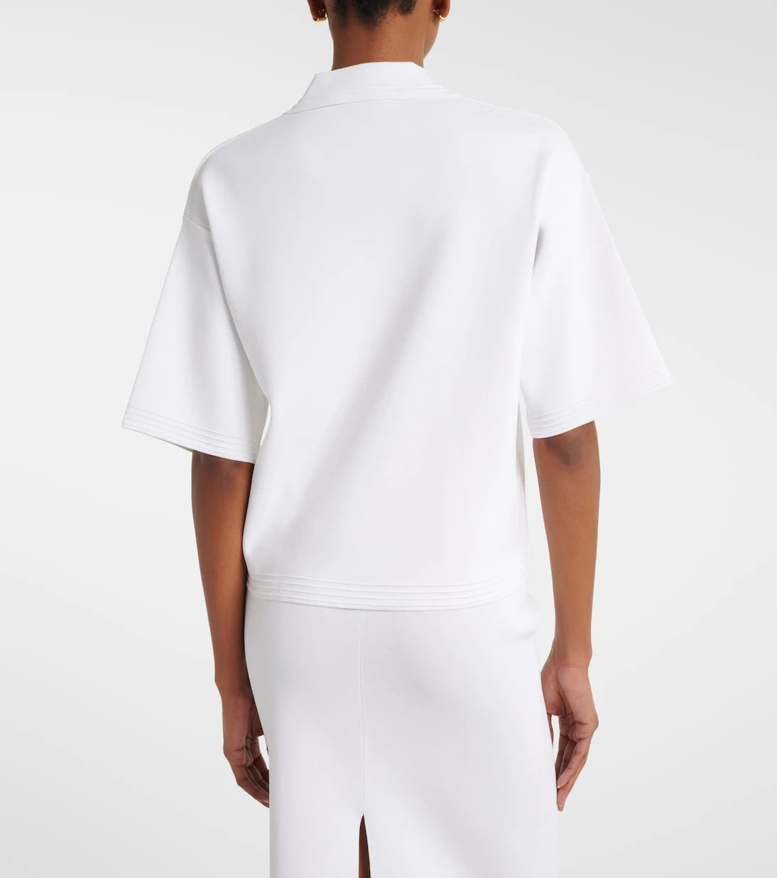 Max Mara - Dolce oversized top