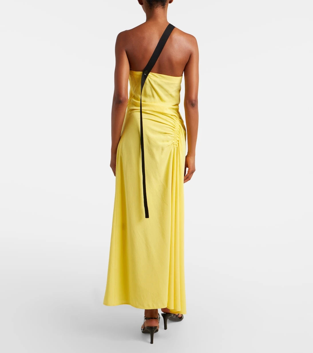 Proenza Schouler - فستان ماكسي سيرين بتصميم مزموم