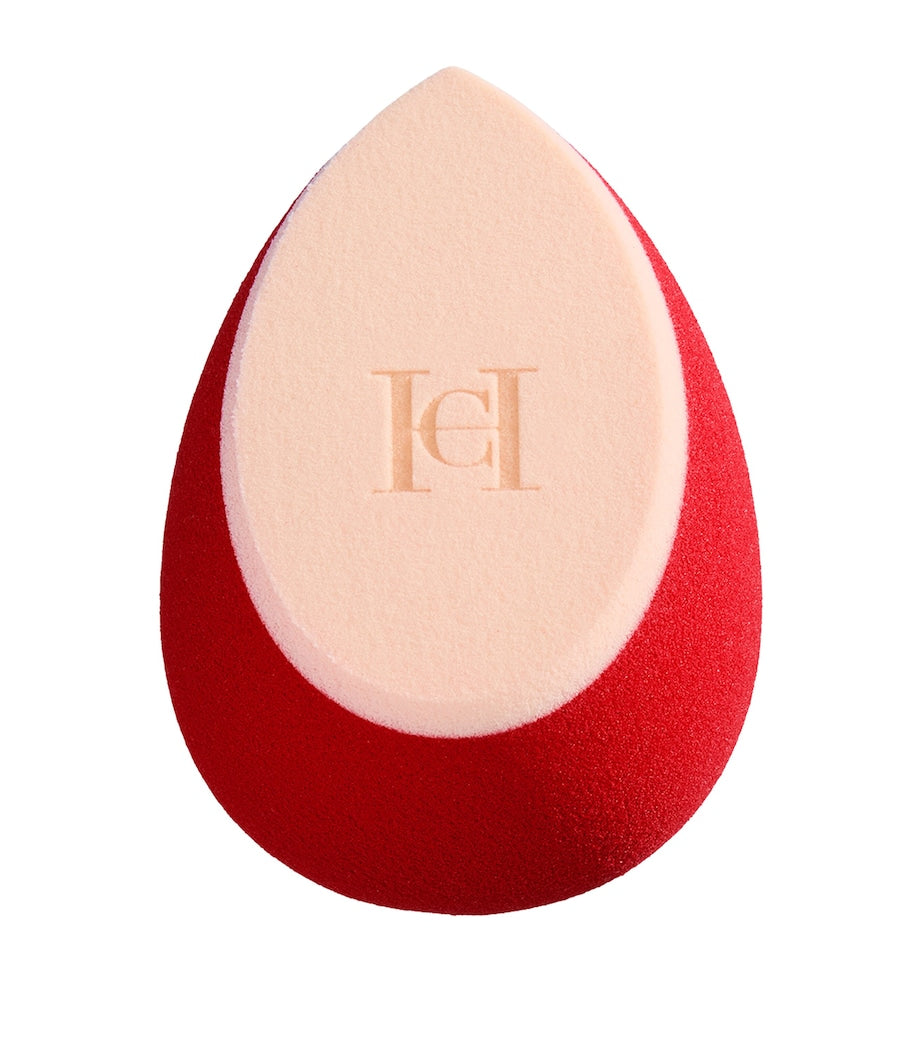 Carolina Herrera Duo-Faced Make-Up Sponge