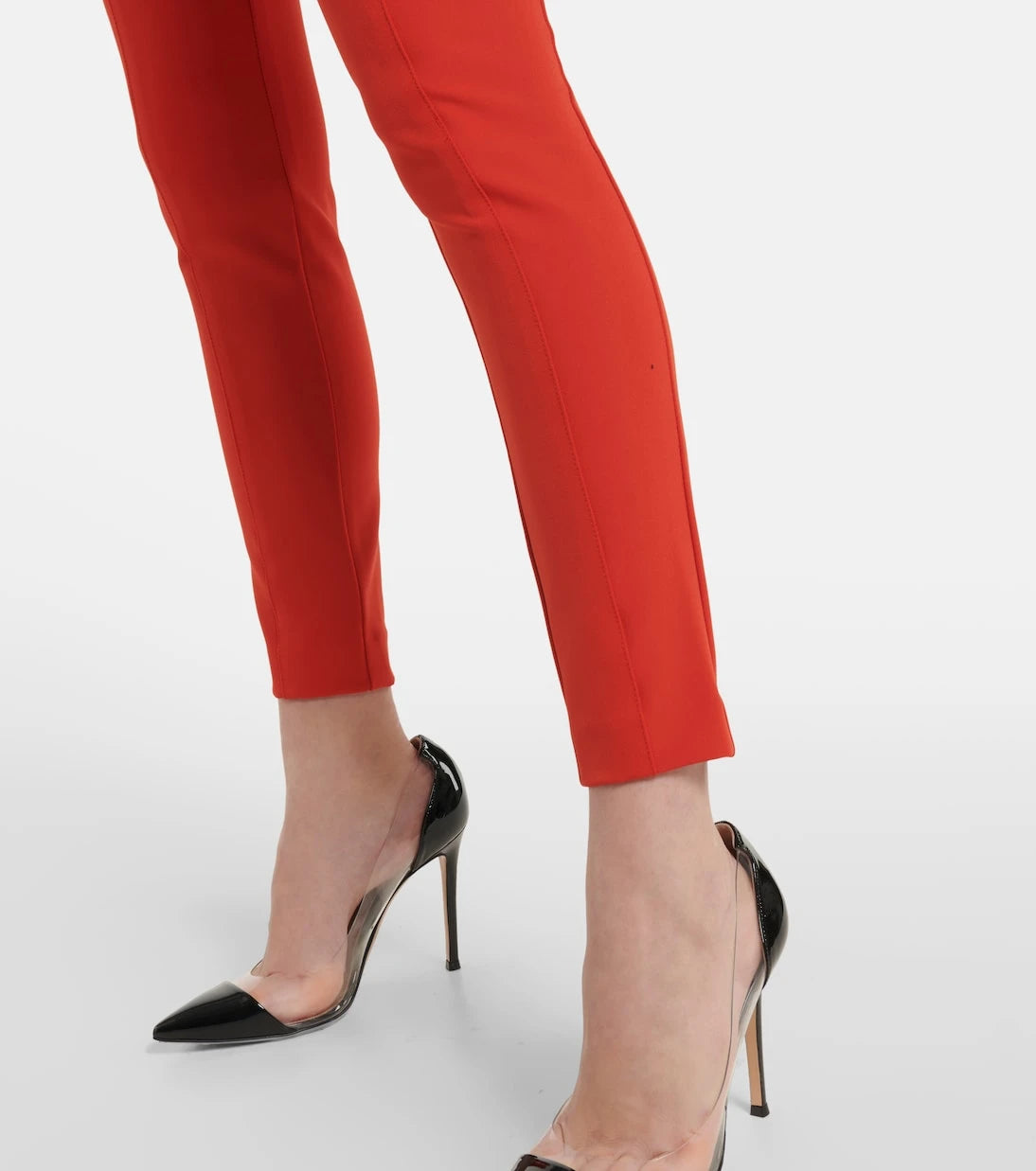 Veronica Beard - High-rise skinny scuba pants
