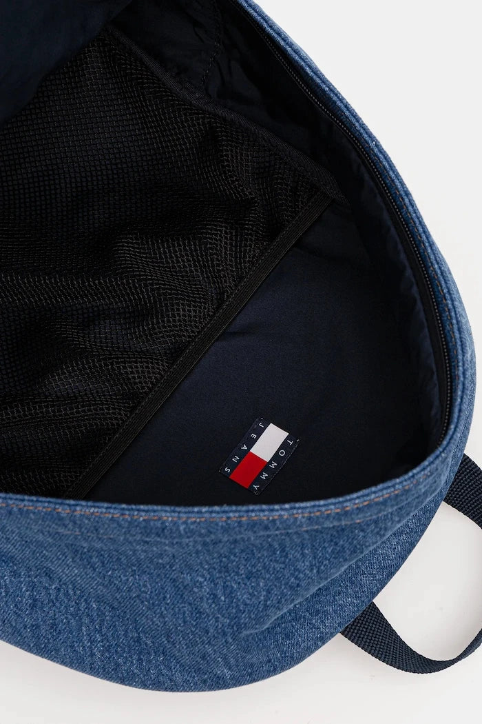 Дънкова раница Tommy Jeans