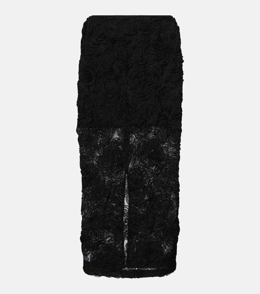 Rotate - Floral pencil skirt