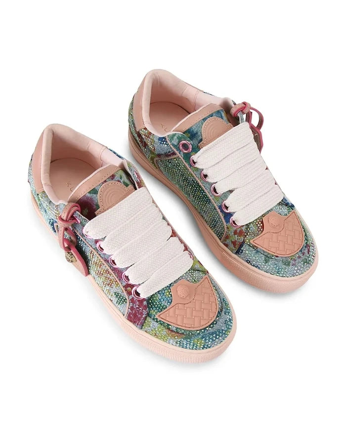 Kurt Geiger London Southbank Tag Kadın Spor Ayakkabı